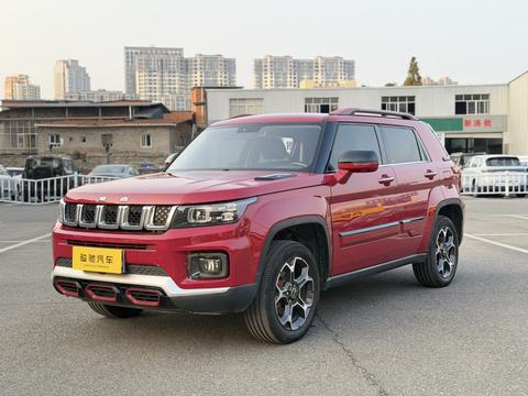 BAIC BJ30 2021