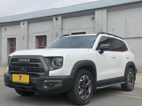 Haval Dargo 2022