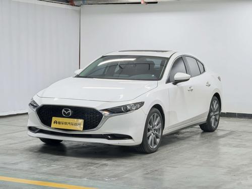 Mazda 3 Axela 2025