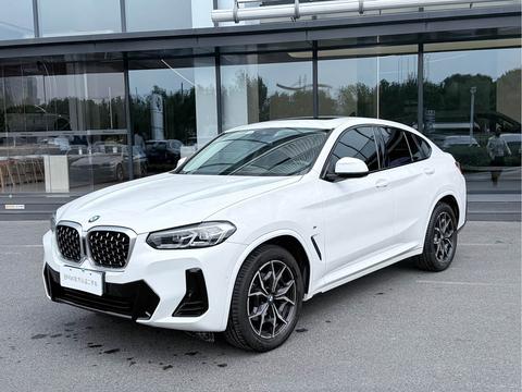 BMW X4 2022