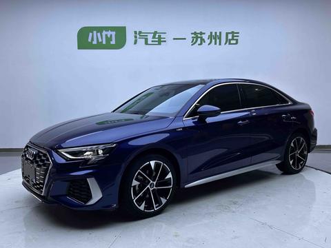Audi A3 2022