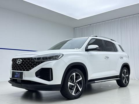 Hyundai ix35 2021