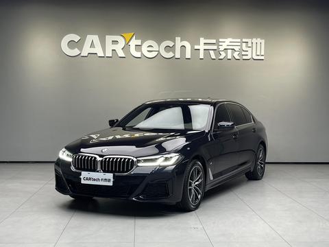 BMW 5 Series 2022