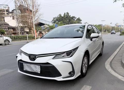 Toyota Corolla 2021