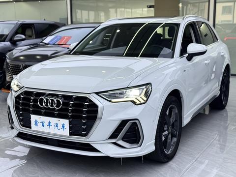 Audi Q3 2022