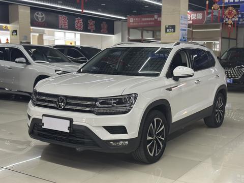Volkswagen Tharu 2022