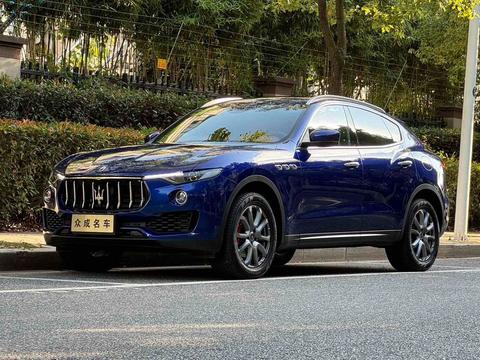 Maserati Levante 2021