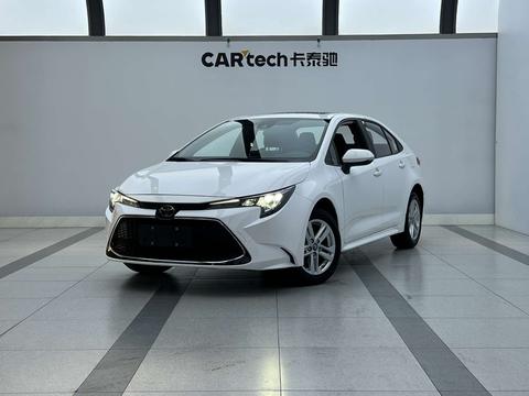 Toyota Levin 2022
