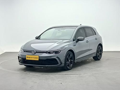 Volkswagen Golf 2021