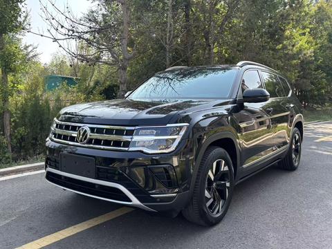 Volkswagen Teramont 2021