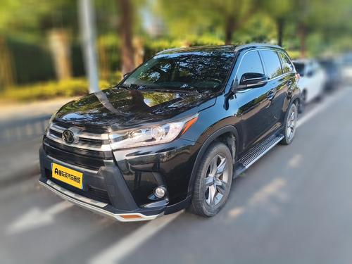 Toyota Highlander 2021
