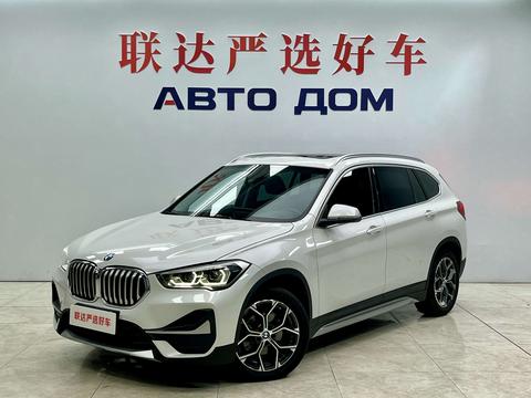 BMW X1 2022
