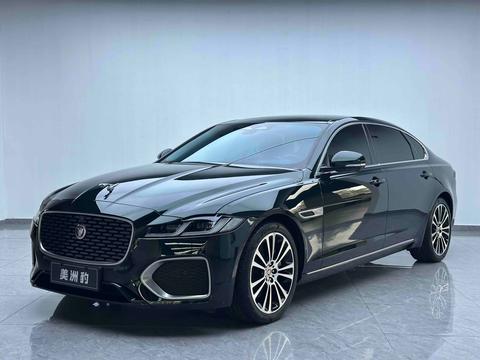 Jaguar XFL 2025