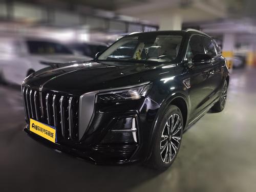 Hongqi HS5 2023
