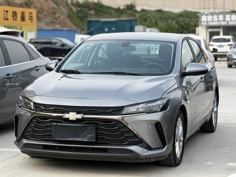 Chevrolet Monza 2023