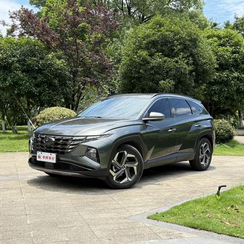 Hyundai Tucson 2021