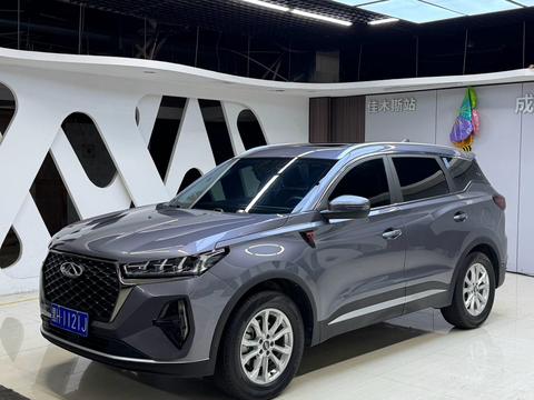 Chery Tiggo 7 2022
