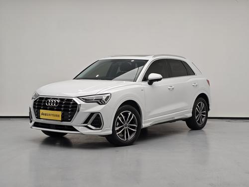Audi Q3 2021
