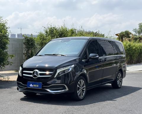 Mercedes-Benz V-Class 2021