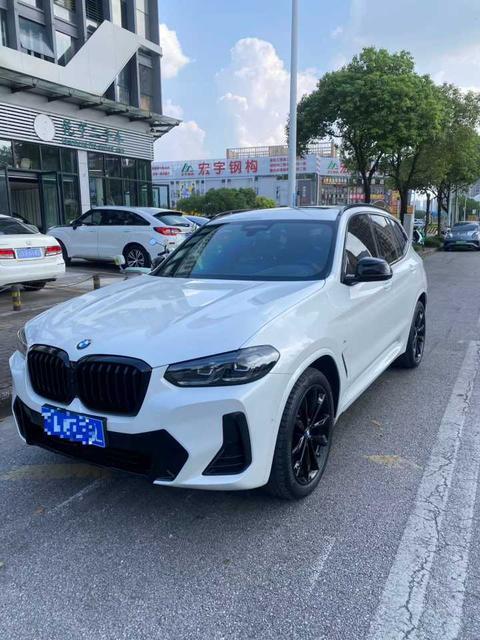 BMW X3 2022