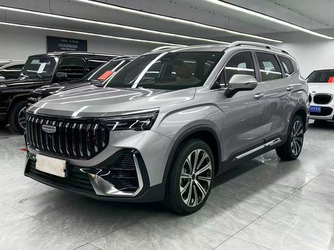 Geely Okavango L 2026