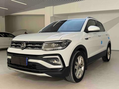 Volkswagen T-Cross 2022