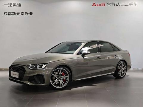 Audi S4 2023