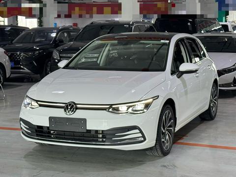 Volkswagen Golf 2021
