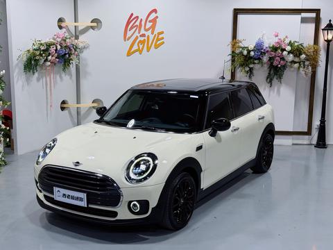 MINI Clubman 2022