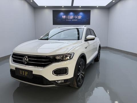 Volkswagen T-Roc 2021
