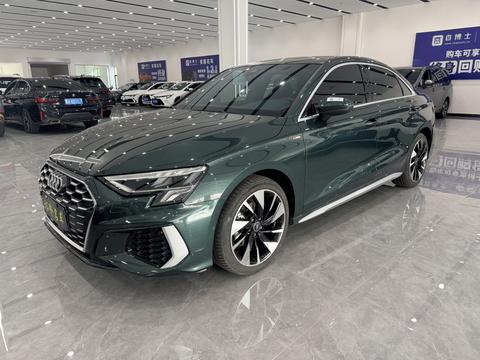 Audi A3 2022