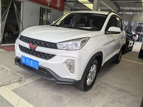 Wuling Hongguang S3 2019