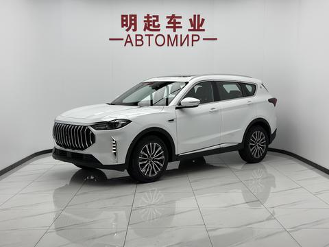 Jetour X70 Plus 2023