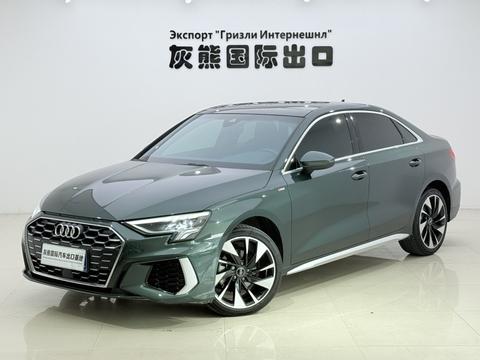Audi A3 2022