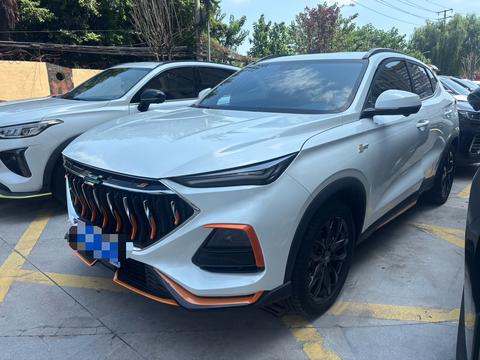 Changan Oshan X5 2022