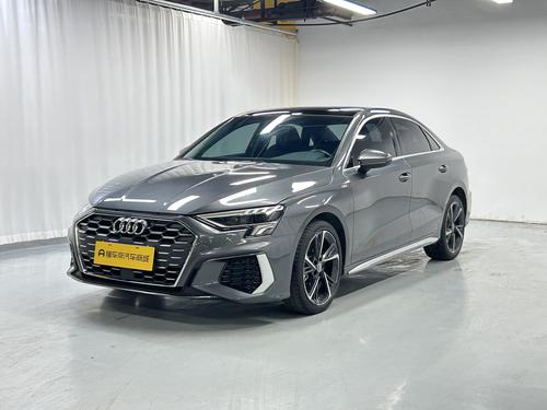 Audi A3 2021
