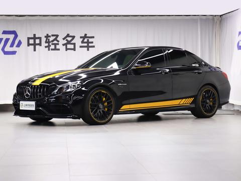 Mercedes-Benz C-Class AMG 2021