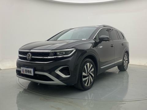 Volkswagen Talagon 2022