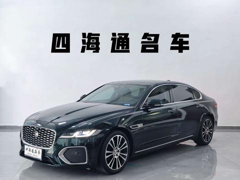 Jaguar XFL 2021