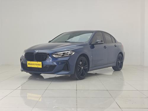 BMW 1 Series 2021