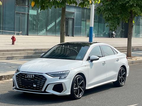 Audi A3 2022