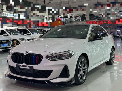 BMW 1 Series 2021