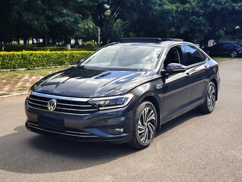 Volkswagen Sagitar 2021