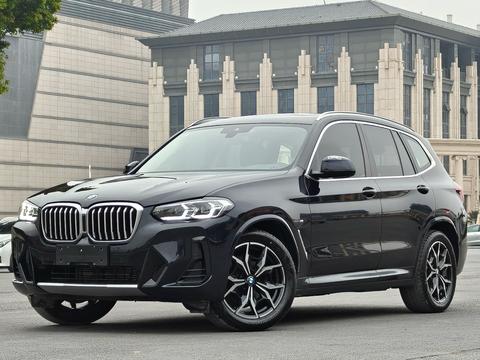 BMW X3 2022