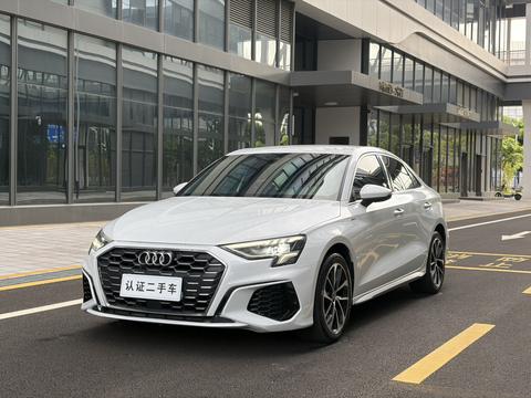 Audi A3 2022