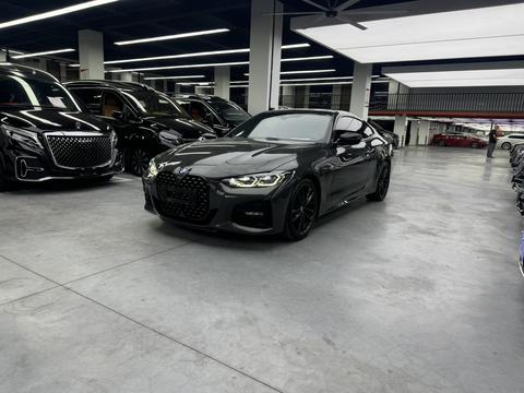 BMW 4 Series 2023