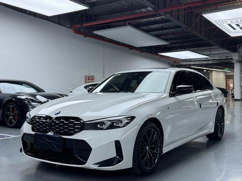 BMW 3 Series 2023