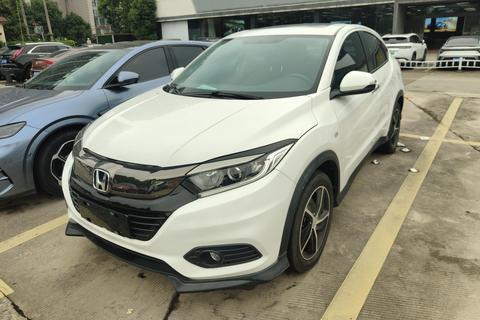 Honda Vezel 2022