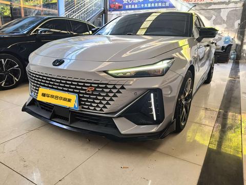 Changan UNI-V 2022