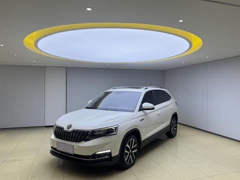 Skoda Kamiq 2022